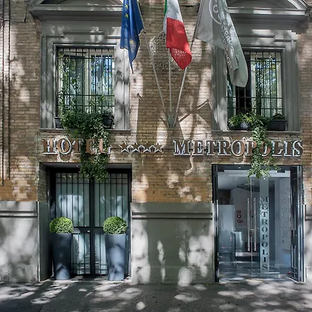 Metropolis - Hotel di Charme-3